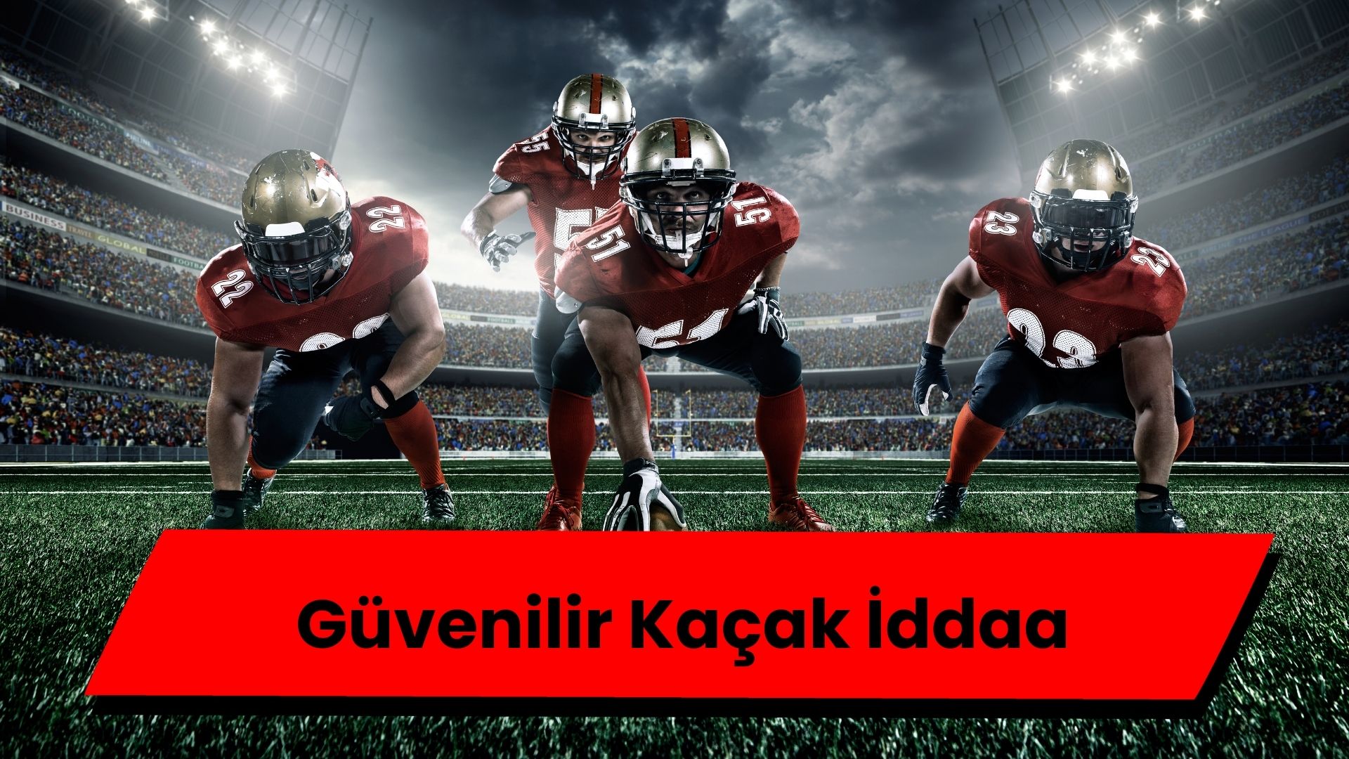 Güvenilir Kaçak İddaa